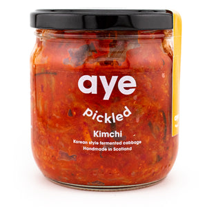Kimchi (Fermented)
